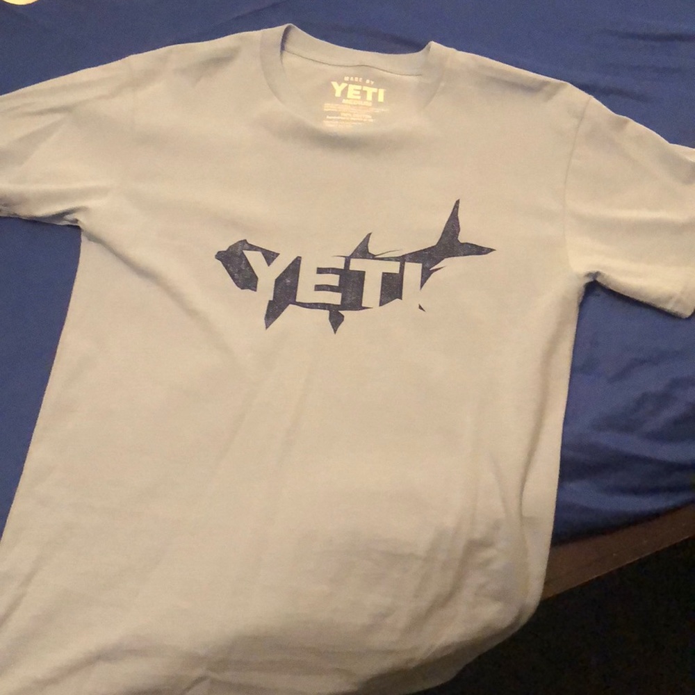 Yeti T Shirt